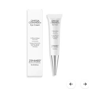 NIB ZENMED - Omegaceramide+ Hi-Effects Collagen Eye Cream